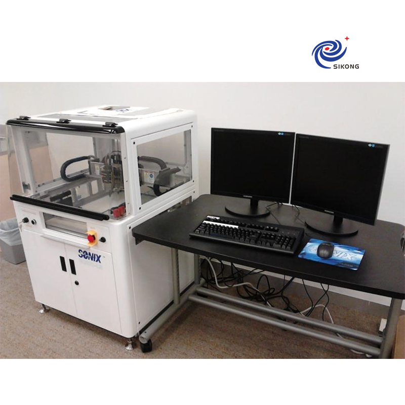 美國(guó)SONIX超聲波顯微鏡 ECHO LS?