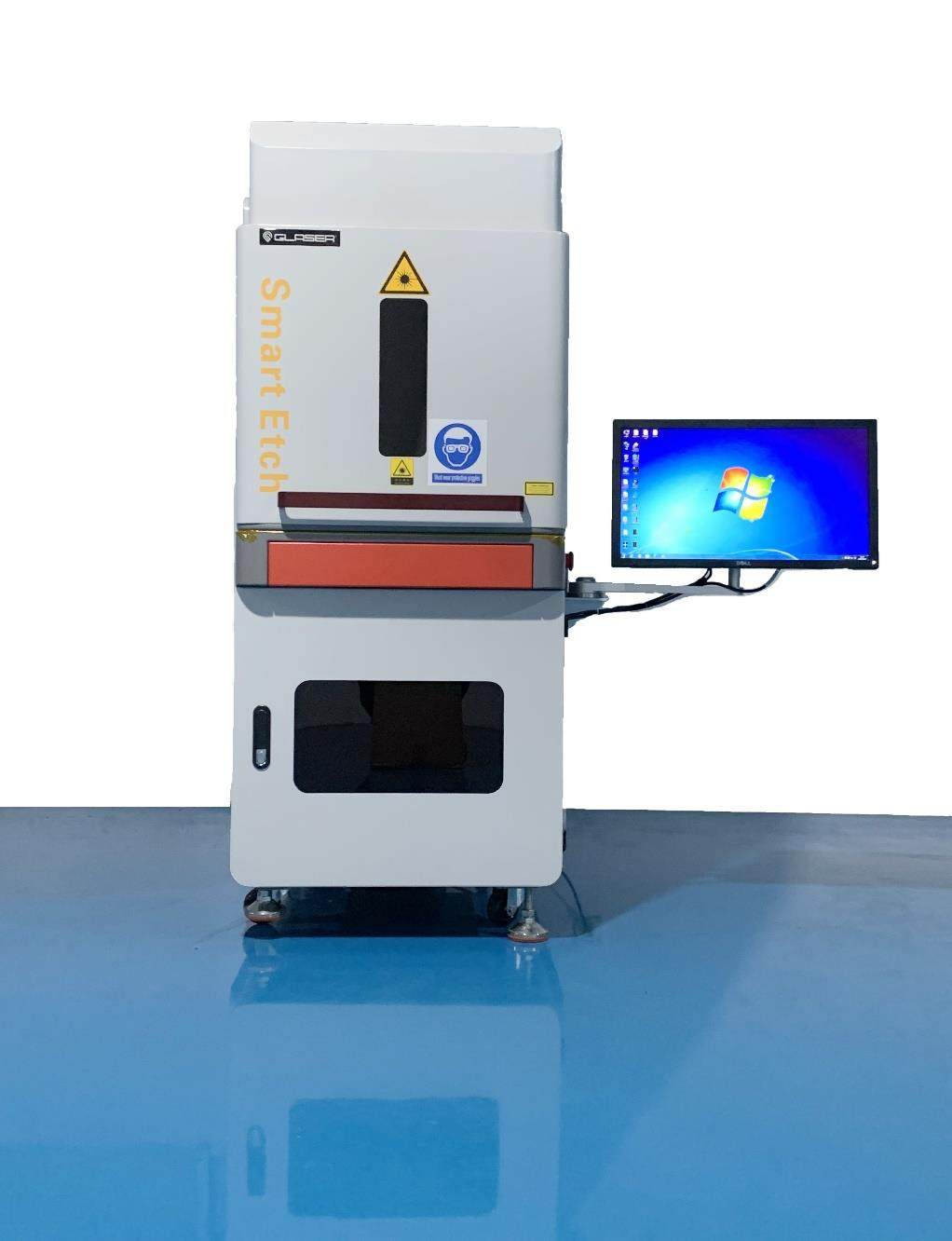 激光芯片開封機 SMART ETCH UV