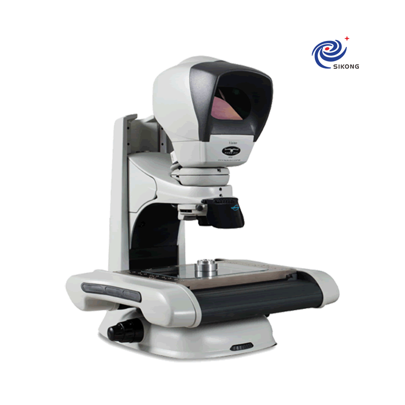 全自動(dòng)光學(xué)與視頻測(cè)量 Hawk Duo CNC